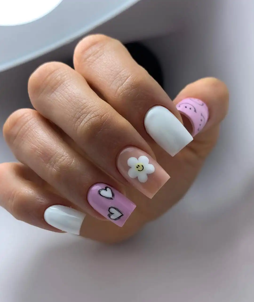 Classic Nail Style