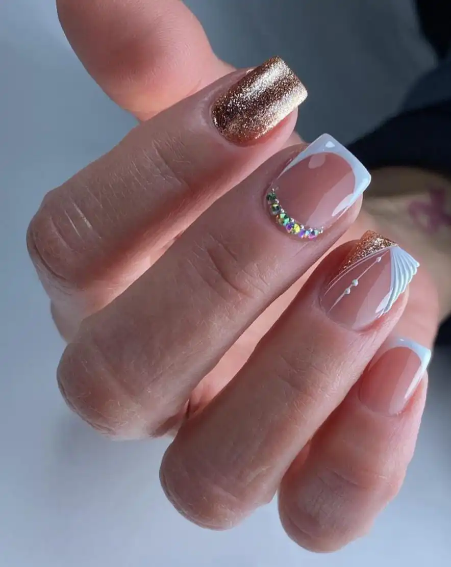 Modern Nail Art