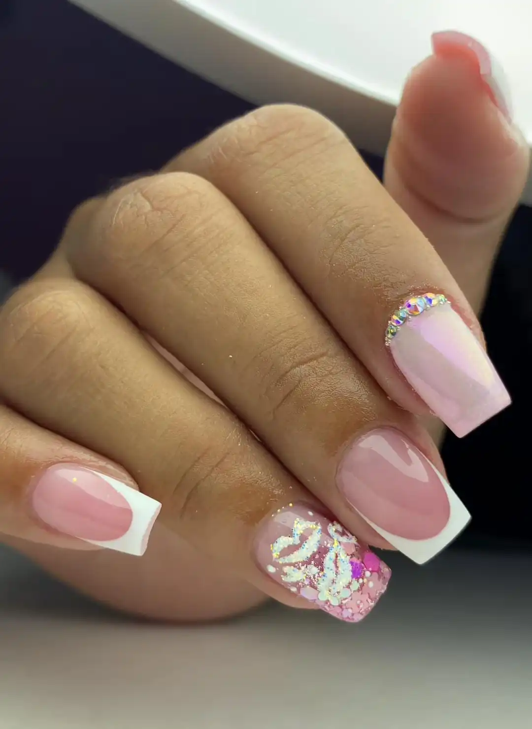 Elegant Nail Design