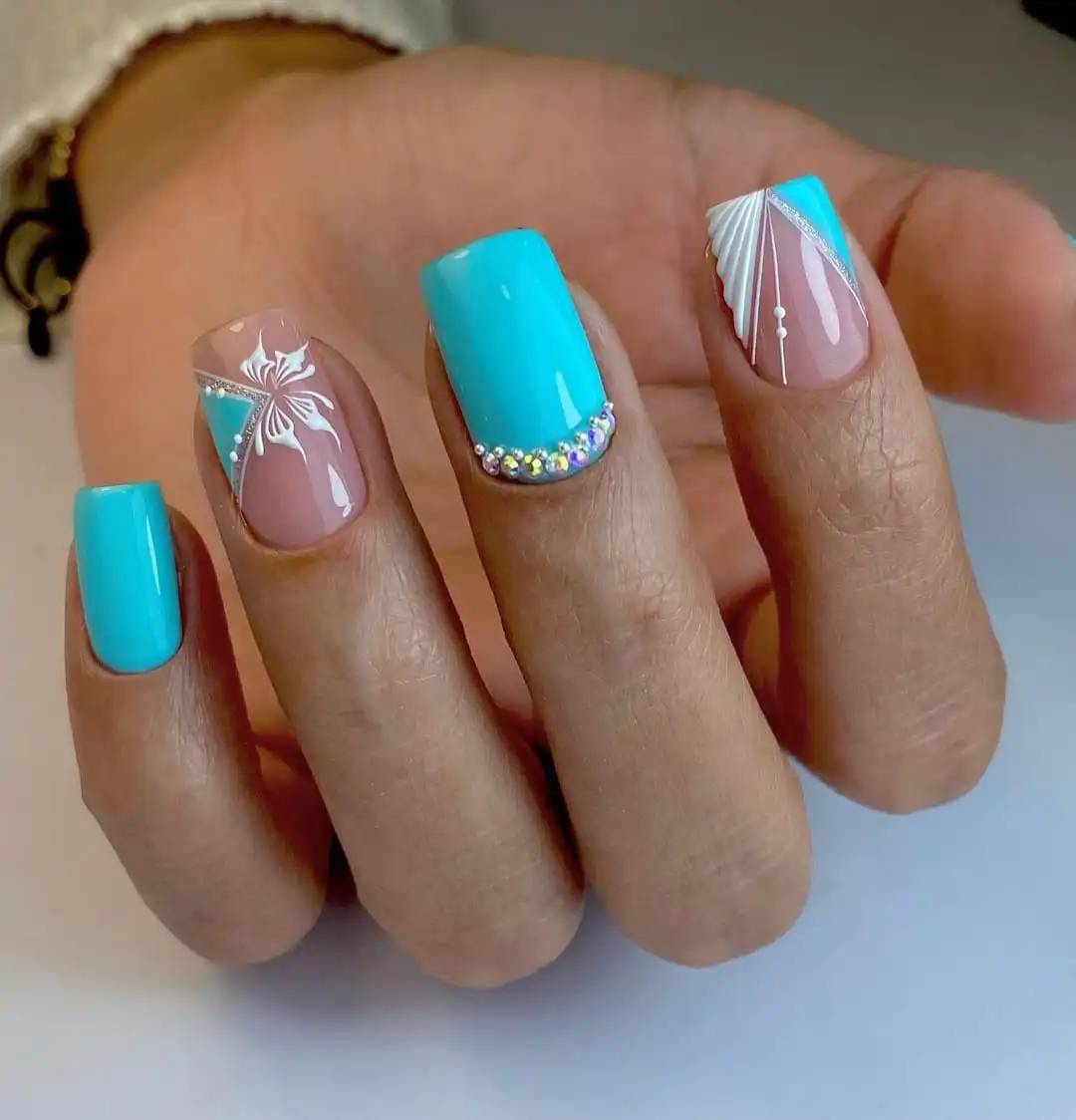 Trendy Nail Style