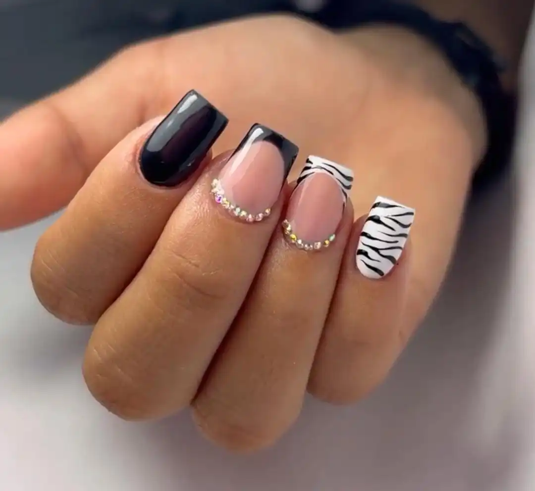 Classic Nail Design