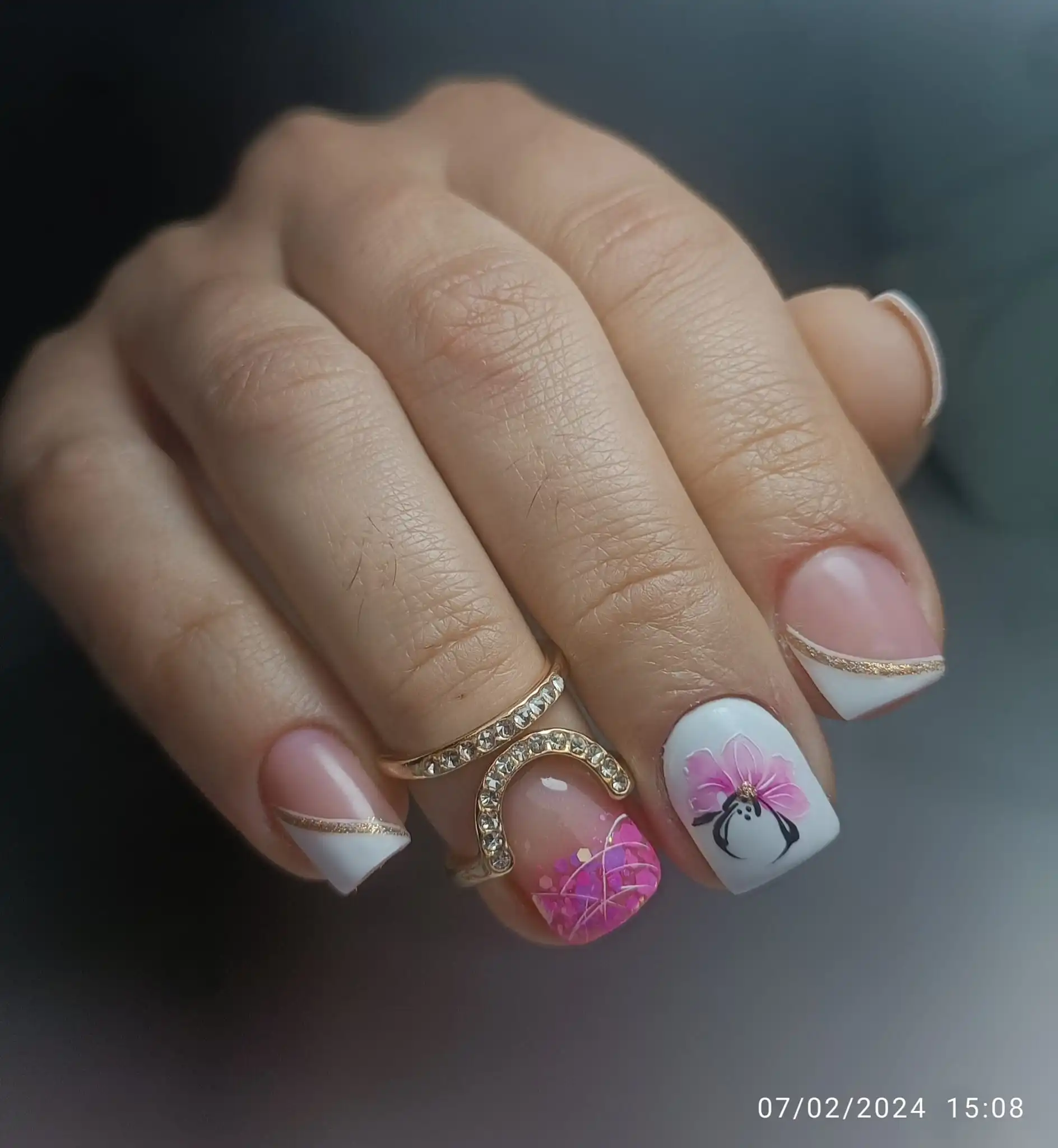 Exclusive Nail Design